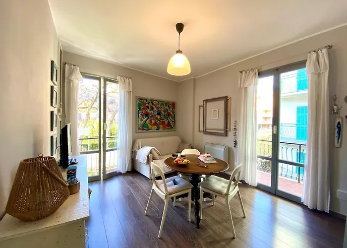 B208 - Grazioso A Due Passi Dal Mare 公寓