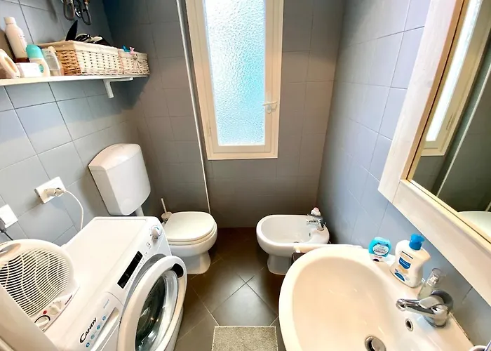 公寓 B208 - Grazioso A Due Passi Dal Mare