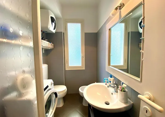 B208 - Grazioso A Due Passi Dal Mare * 阿尔玛·迪·塔吉亚