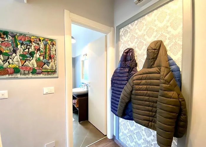 B208 - Grazioso A Due Passi Dal Mare * 阿尔玛·迪·塔吉亚