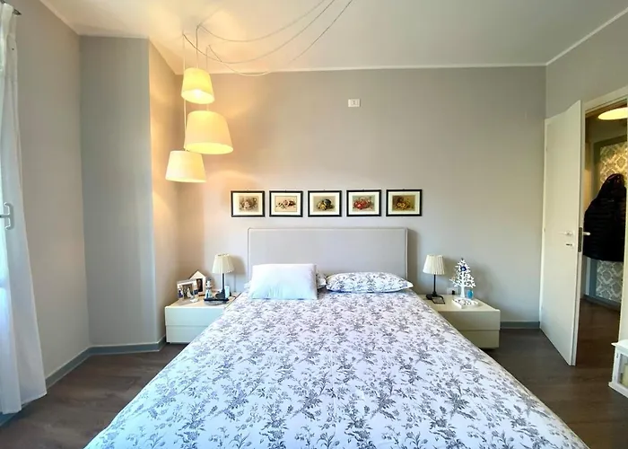 B208 - Grazioso A Due Passi Dal Mare 公寓 阿尔玛·迪·塔吉亚