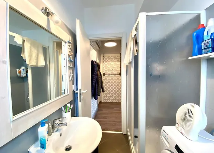 B208 - Grazioso A Due Passi Dal Mare