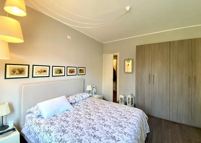 公寓 B208 - Grazioso A Due Passi Dal Mare 阿尔玛·迪·塔吉亚